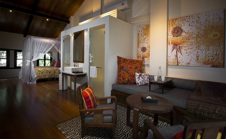 Imagen de la habitación del Hotel Muntri Grove. Foto 8