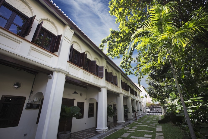 Imagen de los interiores del Hotel Muntri Grove. Foto 16