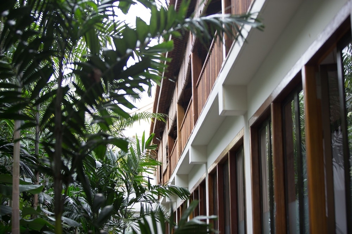 Imagen general del Hotel Muntri Grove. Foto 2