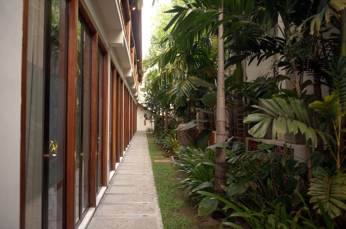 Imagen general del Hotel Muntri Grove. Foto 3