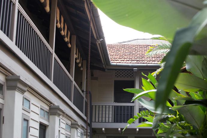 Imagen general del Hotel Muntri Mews. Foto 3