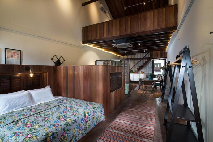 Imagen de la habitación del Hotel Muntri Mews. Foto 6