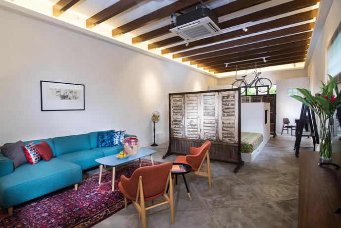 Imagen de la habitación del Hotel Muntri Mews. Foto 7