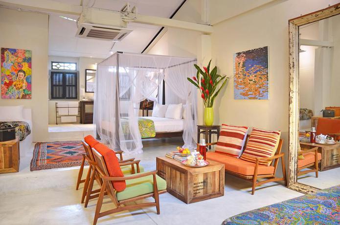 Imagen de la habitación del Hotel Muntri Mews. Foto 8