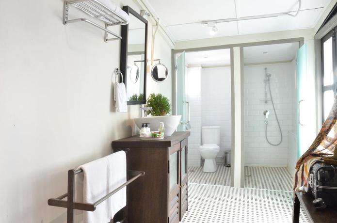 Imagen de la habitación del Hotel Muntri Mews. Foto 10