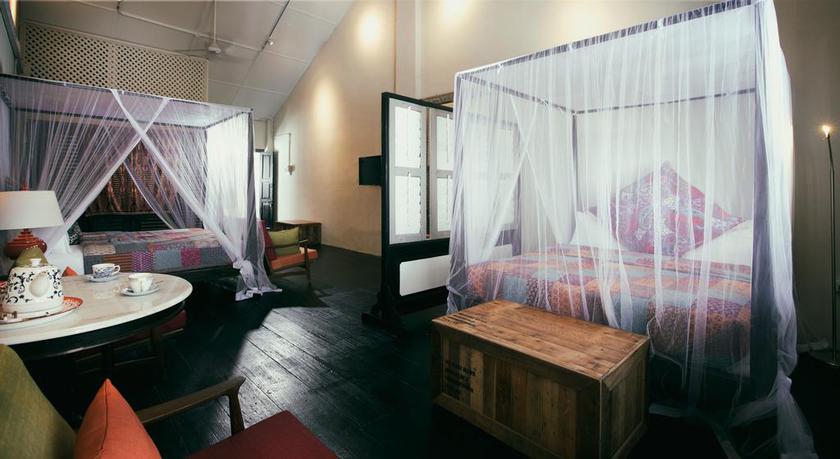 Imagen de la habitación del Hotel Muntri Mews. Foto 12