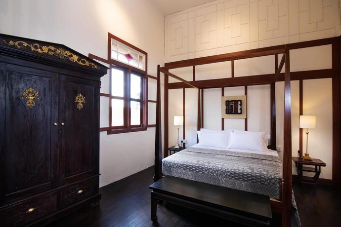 Imagen de la habitación del Hotel Muntri Mews. Foto 13