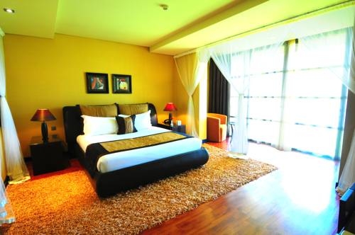 Imagen de la habitación del Hotel Munyonyo Commonwealth Resort. Foto 2