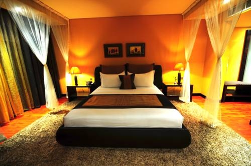 Imagen de la habitación del Hotel Munyonyo Commonwealth Resort. Foto 4