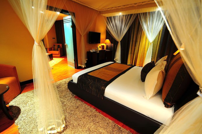 Imagen de la habitación del Hotel Munyonyo Commonwealth Resort. Foto 3