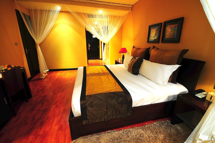 Imagen de la habitación del Hotel Munyonyo Commonwealth Resort. Foto 4