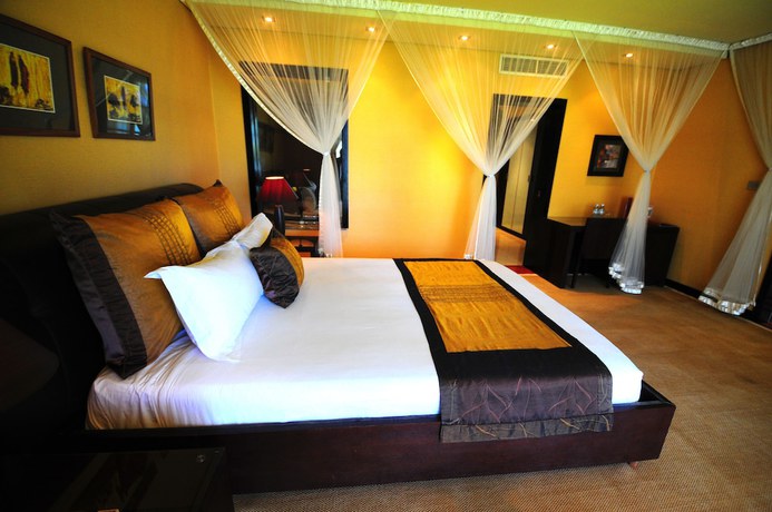 Imagen de la habitación del Hotel Munyonyo Commonwealth Resort. Foto 5