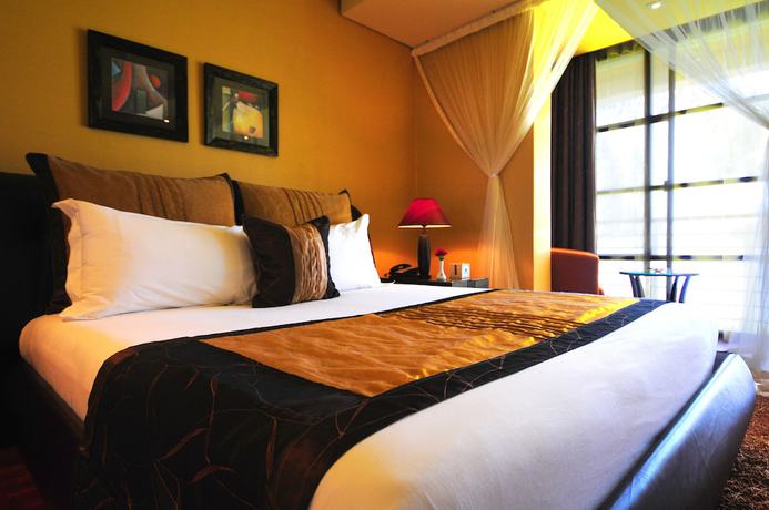 Imagen de la habitación del Hotel Munyonyo Commonwealth Resort. Foto 6