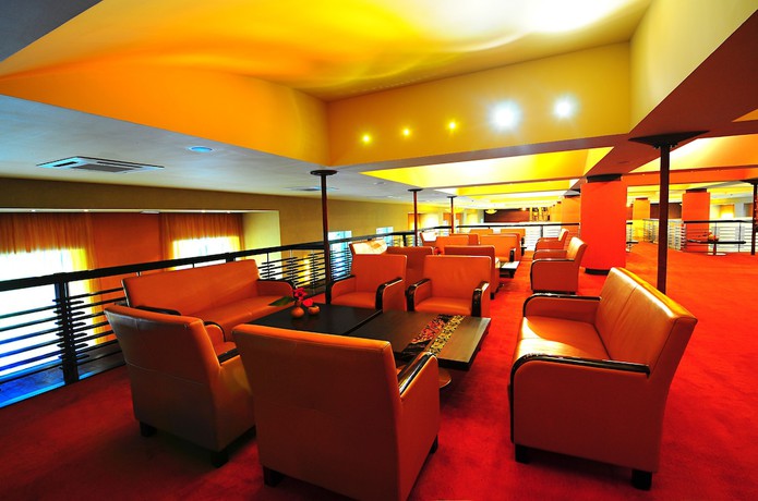 Imagen de los interiores del Hotel Munyonyo Commonwealth Resort. Foto 19