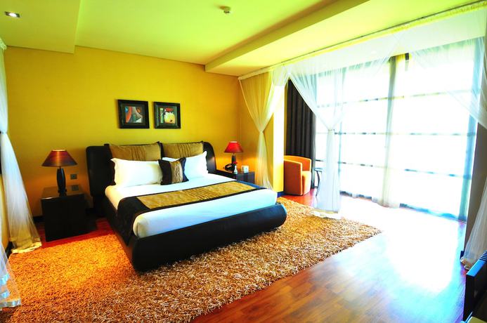 Imagen de la habitación del Hotel Munyonyo Commonwealth Resort. Foto 7