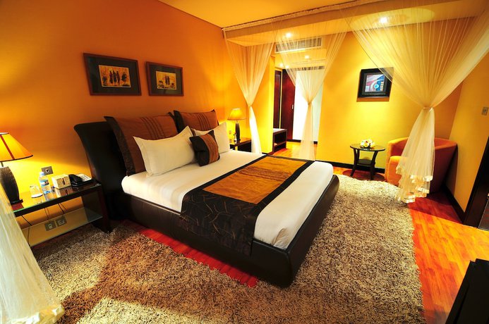 Imagen de la habitación del Hotel Munyonyo Commonwealth Resort. Foto 8