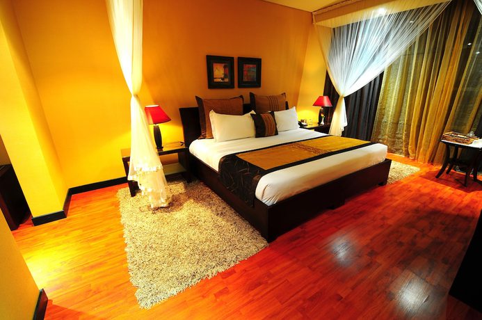 Imagen de la habitación del Hotel Munyonyo Commonwealth Resort. Foto 10