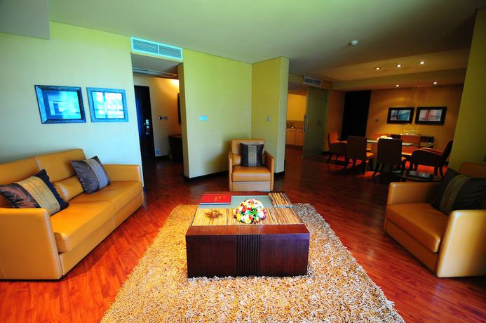 Imagen de los interiores del Hotel Munyonyo Commonwealth Resort. Foto 20