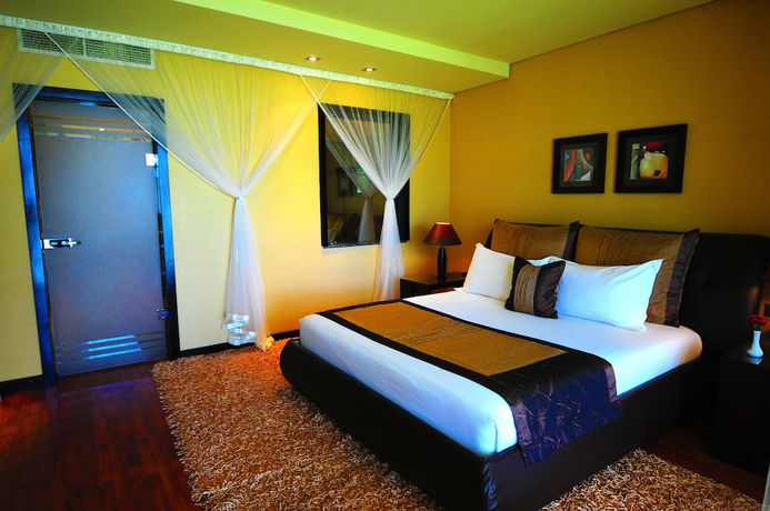 Imagen de la habitación del Hotel Munyonyo Commonwealth Resort. Foto 11