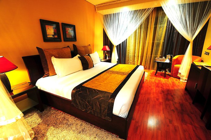 Imagen de la habitación del Hotel Munyonyo Commonwealth Resort. Foto 12