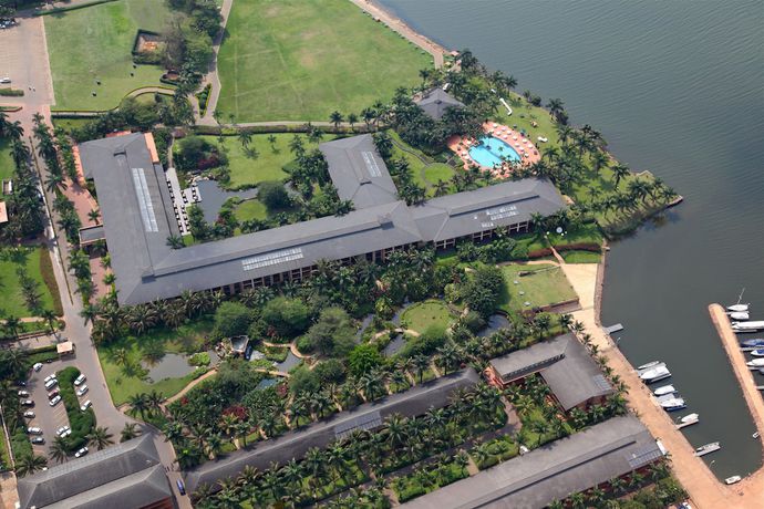 Imagen general del Hotel Munyonyo Commonwealth Resort. Foto 1