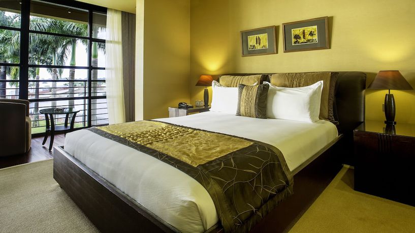 Imagen de la habitación del Hotel Munyonyo Commonwealth Resort. Foto 14