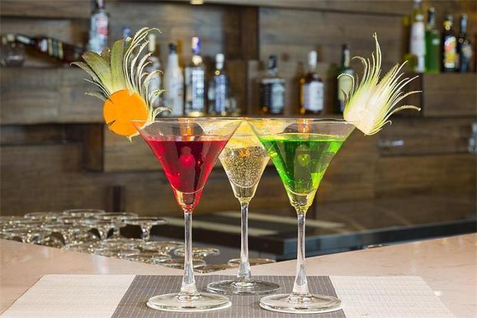 Imagen del bar/restaurante del Hotel Muong Thanh Cua Dong. Foto 6
