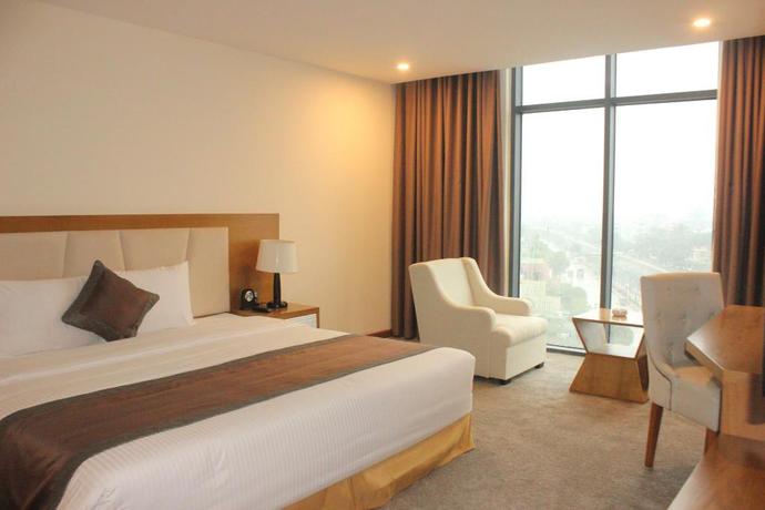 Imagen general del Hotel Muong Thanh Cua Dong. Foto 1