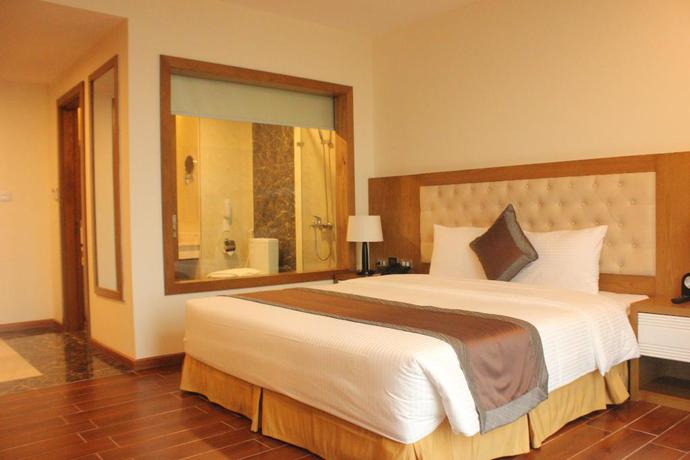 Imagen general del Hotel Muong Thanh Cua Dong. Foto 3