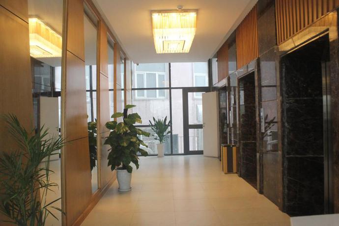 Imagen general del Hotel Muong Thanh Cua Dong. Foto 4