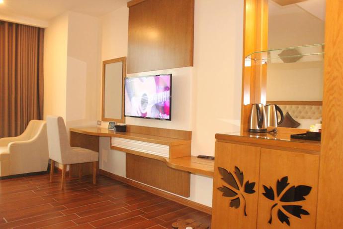 Imagen general del Hotel Muong Thanh Cua Dong. Foto 5