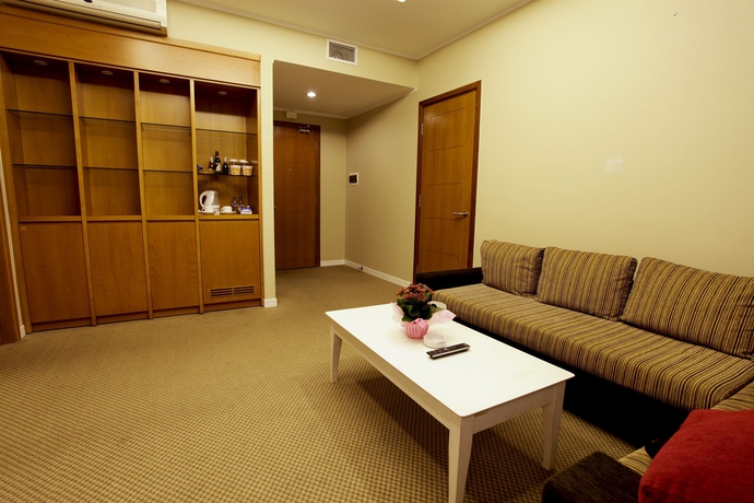 Imagen de los interiores del Hotel Muong Thanh Da Lat. Foto 8