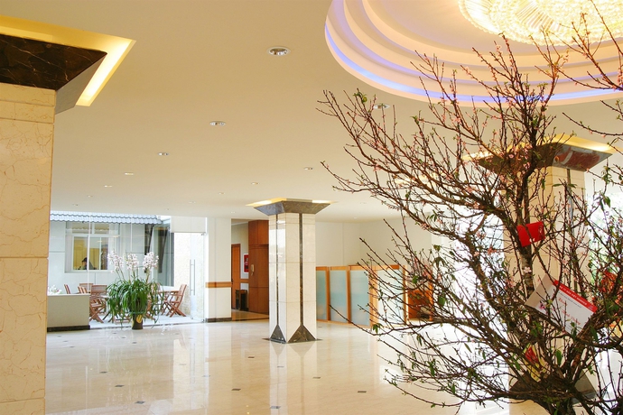 Imagen de los interiores del Hotel Muong Thanh Da Lat. Foto 9