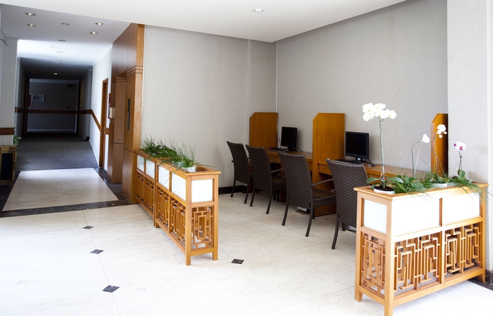 Imagen de los interiores del Hotel Muong Thanh Da Lat. Foto 11