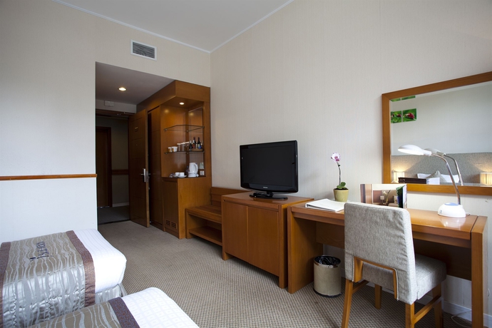 Imagen de los interiores del Hotel Muong Thanh Da Lat. Foto 12