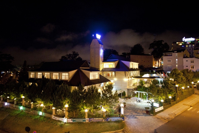 Imagen general del Hotel Muong Thanh Da Lat. Foto 2