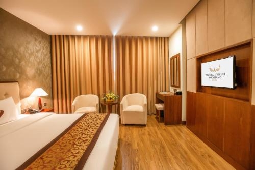 Imagen de la habitación del Hotel Muong Thanh Grand Bac Giang. Foto 6