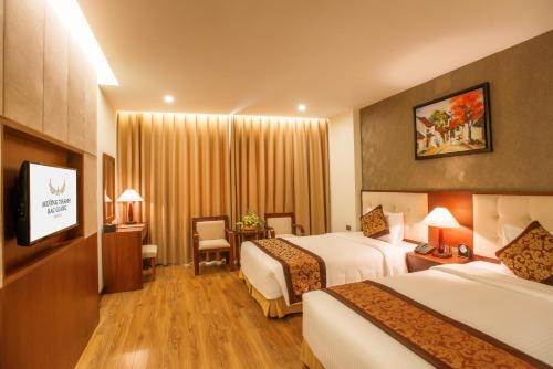 Imagen de la habitación del Hotel Muong Thanh Grand Bac Giang. Foto 7