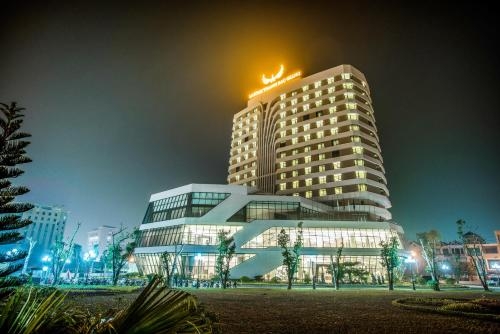 Imagen general del Hotel Muong Thanh Grand Bac Giang. Foto 1