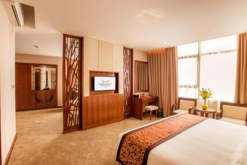 Imagen general del Hotel Muong Thanh Grand Bac Giang. Foto 5