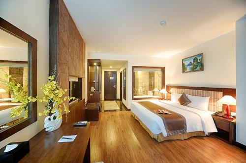 Imagen general del Hotel Muong Thanh Grand Cua Lo. Foto 5