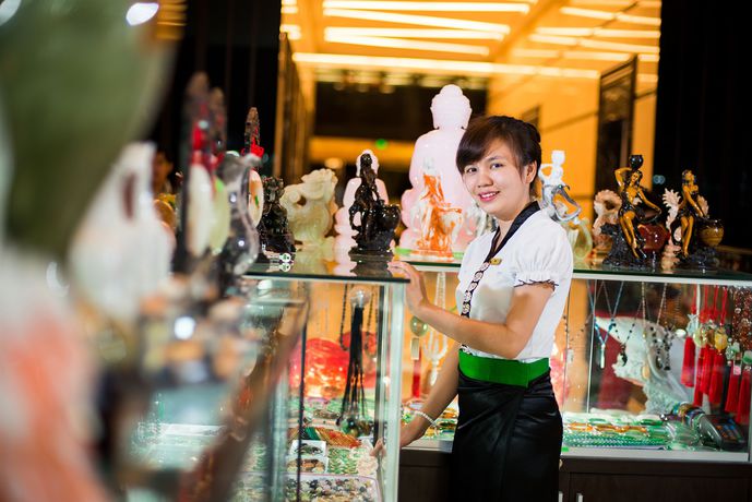 Imagen de la habitación del Hotel Muong Thanh Grand Da Nang. Foto 8