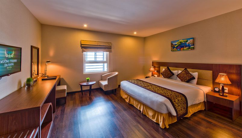 Imagen de la habitación del Hotel Muong Thanh Grand Da Nang. Foto 9