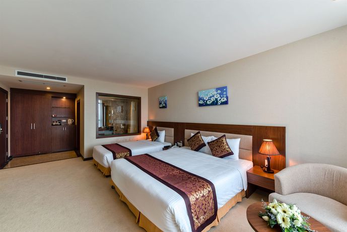 Imagen general del Hotel Muong Thanh Grand Da Nang. Foto 2