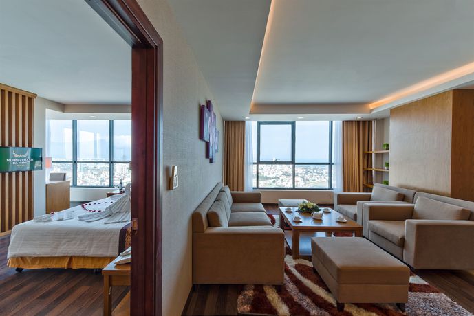 Imagen de la habitación del Hotel Muong Thanh Grand Da Nang. Foto 10