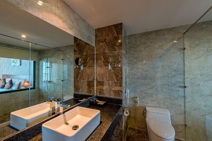 Imagen de la habitación del Hotel Muong Thanh Grand Da Nang. Foto 12