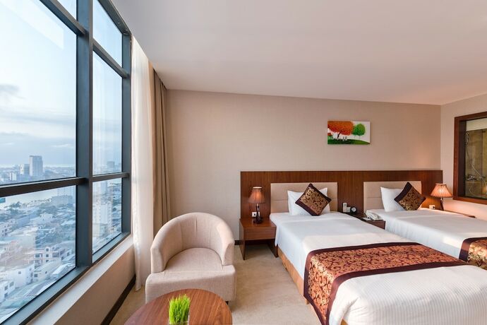 Imagen general del Hotel Muong Thanh Grand Ha Tinh. Foto 3