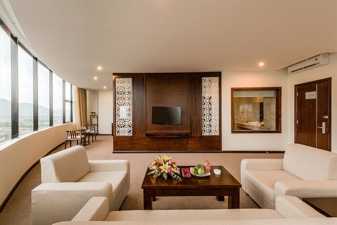 Imagen general del Hotel Muong Thanh Grand Ha Tinh. Foto 13