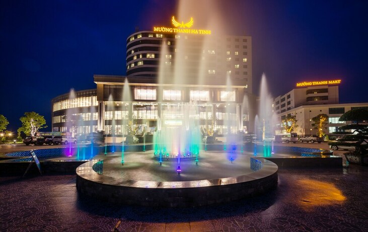 Imagen general del Hotel Muong Thanh Grand Ha Tinh. Foto 1