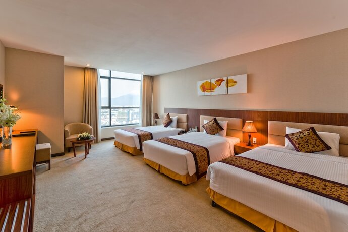 Imagen de la habitación del Hotel Muong Thanh Grand Ha Tinh. Foto 15